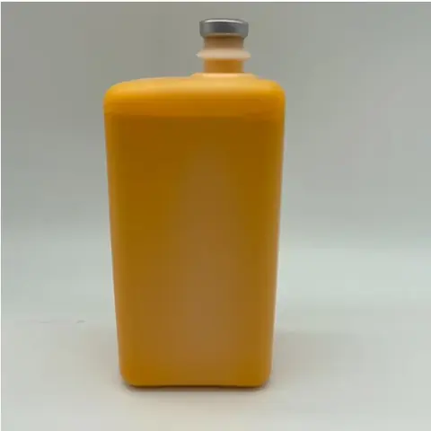 0.5L 1039C Black Ink With RFID Tag For Linx 8800 8900 Inkjet Printer – product photo