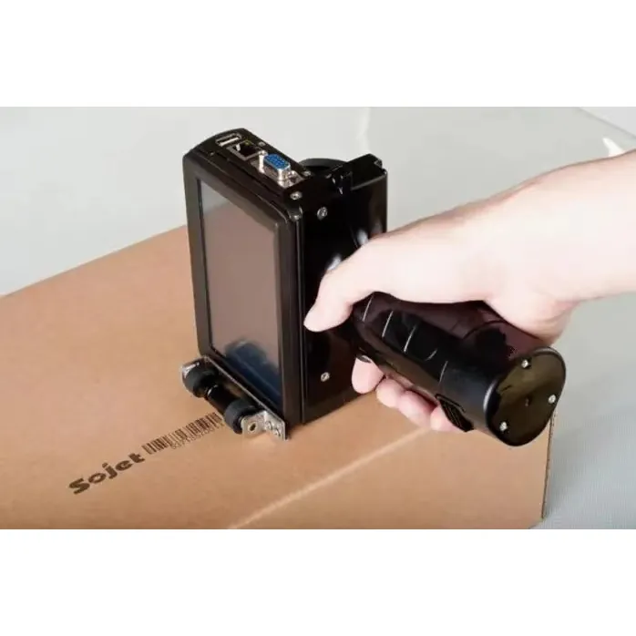 12.7mm Handheld inkjet printer – product photo 1