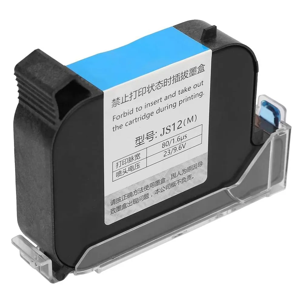 25.4mm ink cartridge – product photo 1