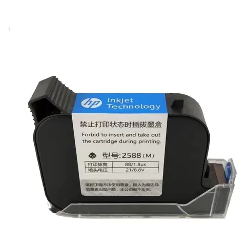Cartridge ink solvent – product photo