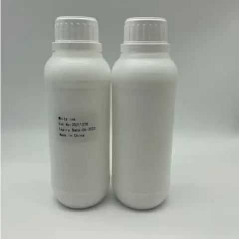 Compatible KGK-CP247 White Ink MEK Ink 500ml – product photo