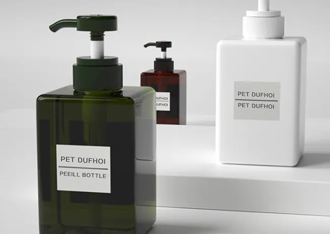 Cosmetics and Care Products Industry – detail image 4