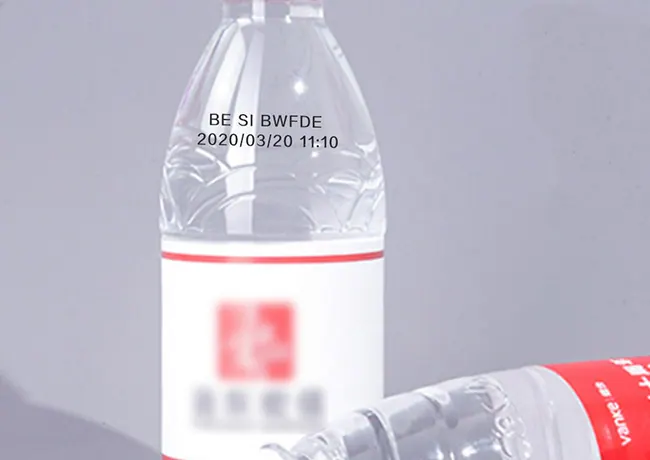 Date Code in Beverage Industry – detail image 1