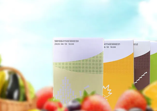 Date Code in Beverage Industry – detail image 2