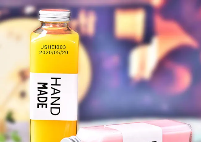 Date Code in Beverage Industry – detail image 3