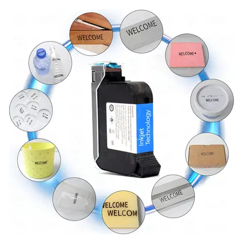 Empty ink cartridge – product photo 3