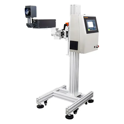 Fiber Laser Marking Machine – product photo