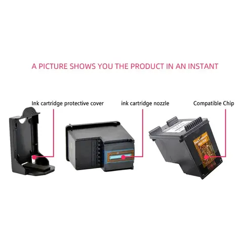 HP 305 ink cartridge – product photo 6