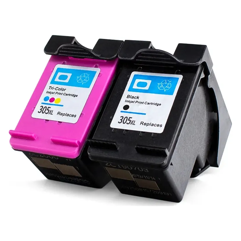 HP 305 ink cartridge – product photo 1