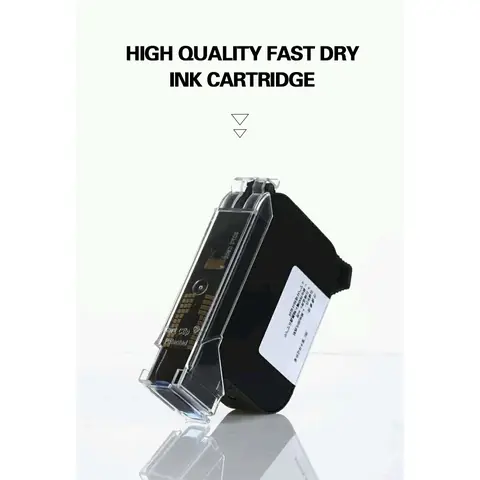 HP ink cartridge – product photo