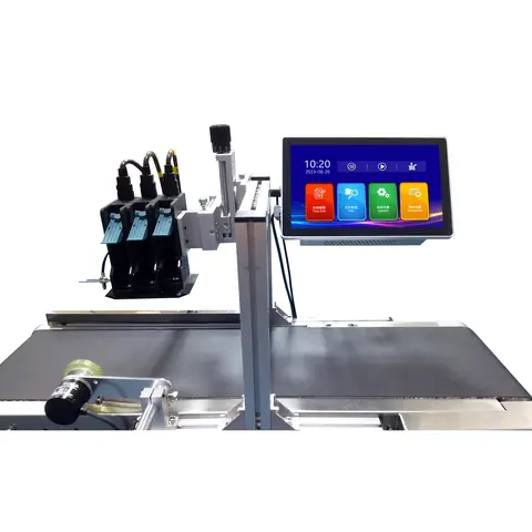 HP Online coding machine – product photo 3