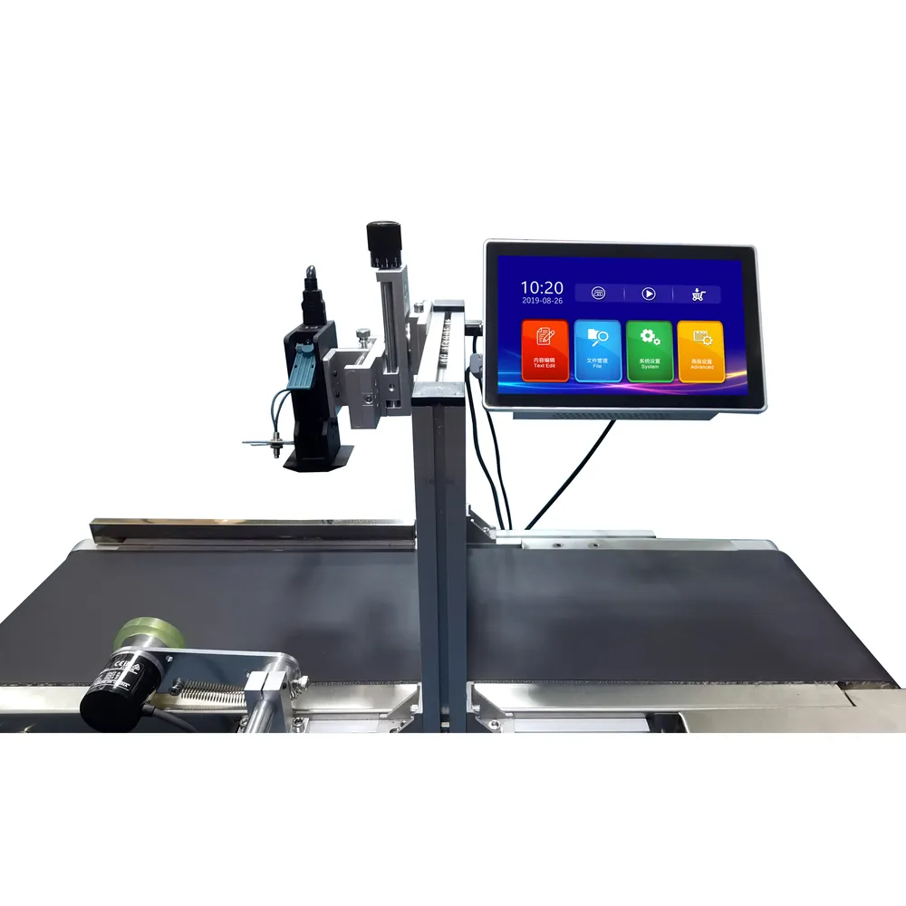 HP Online coding machine – product photo 1