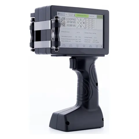 MF-T110-H Handheld Inkjet Printer – product photo 3
