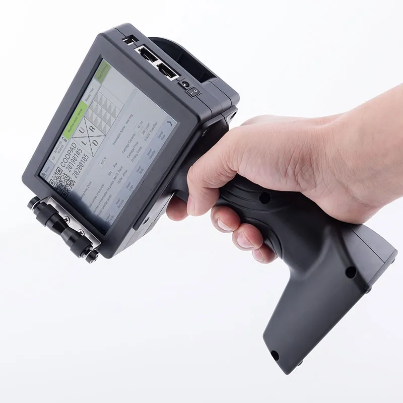 MF-T110-H Handheld Inkjet Printer – product photo 1