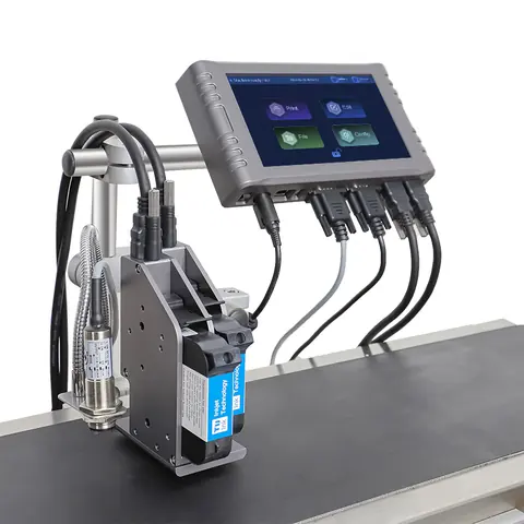 MF-T260E Touchable and Full-Screen Zoomable Thermal Inkjet Printer – product photo 2