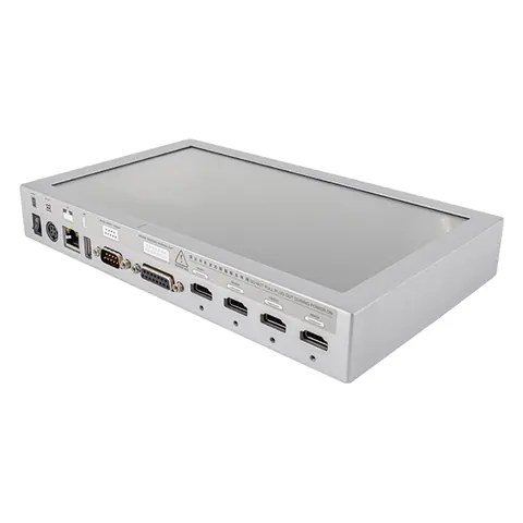 MF-T400E 50.8mm TIJ Expiry Date Coding Machine 4 Heads – product photo 2