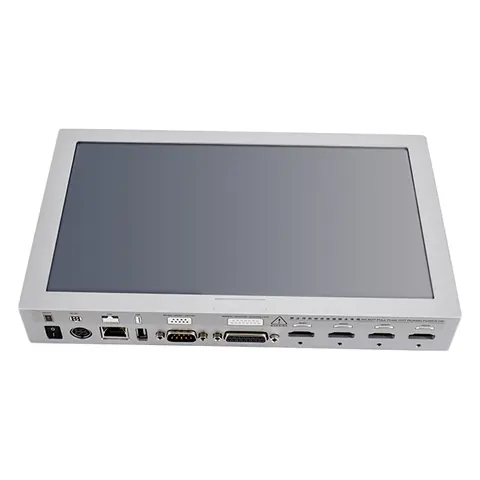 MF-T400E 50.8mm TIJ Expiry Date Coding Machine 4 Heads – product photo 3