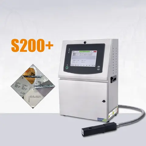 MFS200 plus Series Continuous Inkjet Printer – product photo