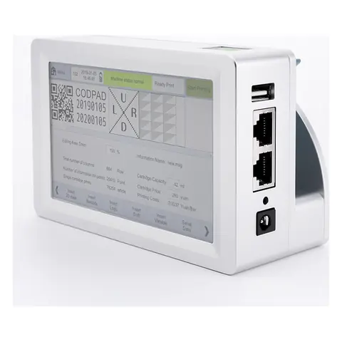 MFT110M Thermal Printing Machine – product photo 2