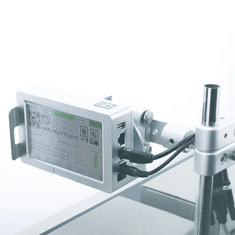 MFT110M Thermal Printing Machine – product photo