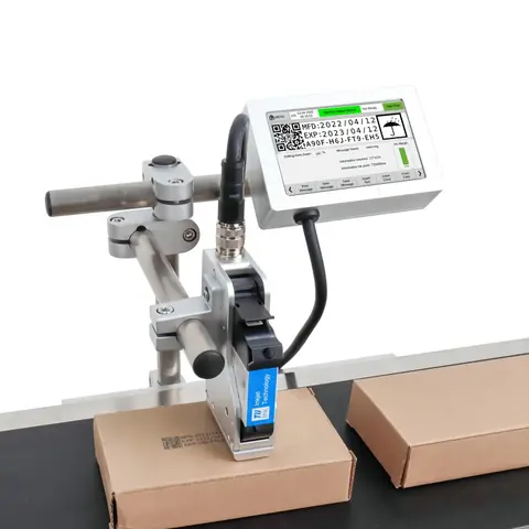 MFT180E High Speed Variable Date Printing System – product photo