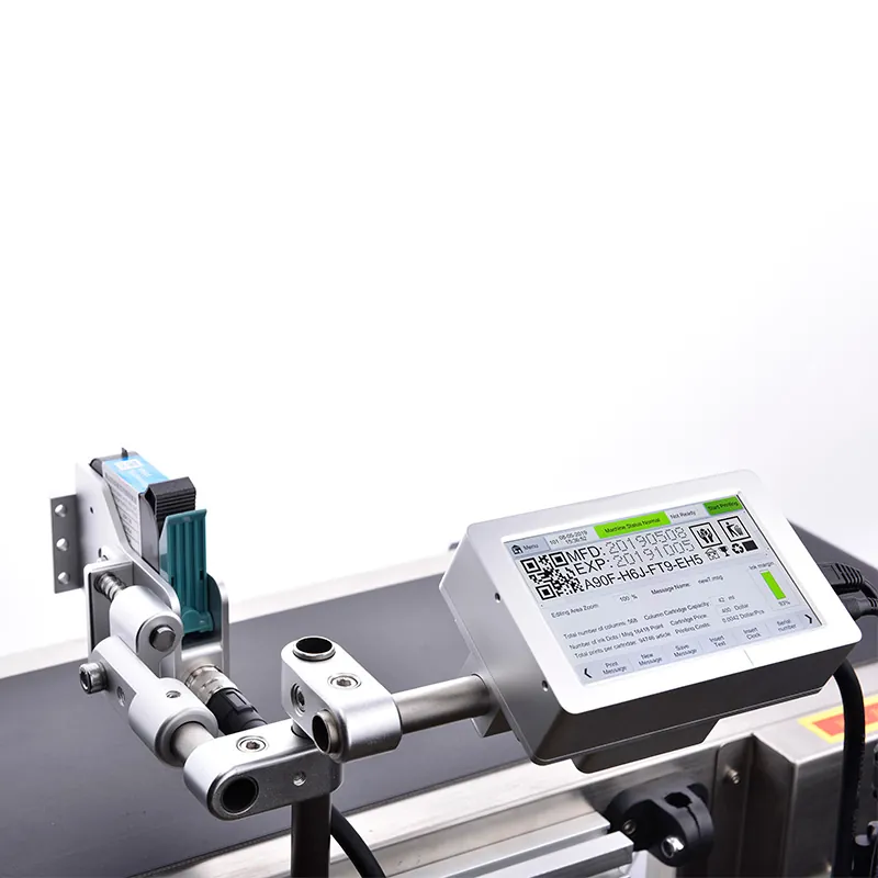 MFT190 Industrial Inkjet Printer – product photo 1