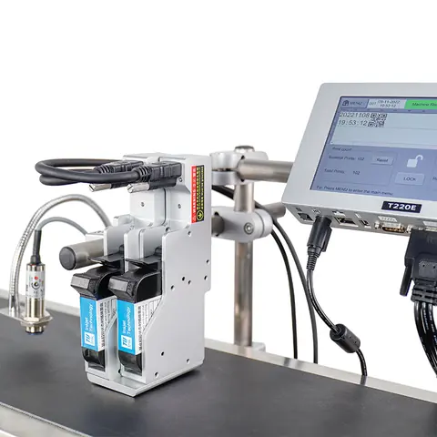 MFT220E High Speed Variable Date Printing System – product photo