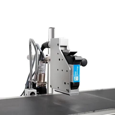 MFTX1 Multi-purpose Multilingual High Speed TIJ Inkjet Printer – product photo 4