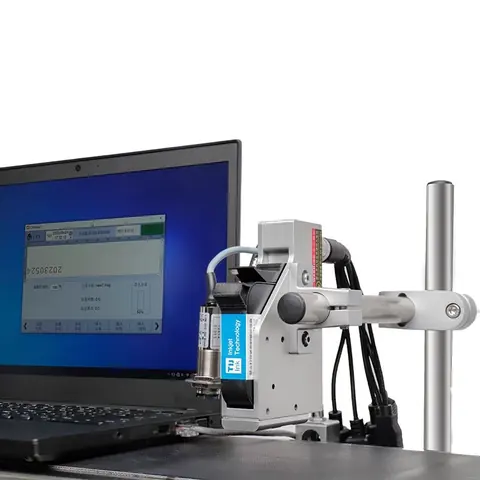 MFTX1 Multi-purpose Multilingual High Speed TIJ Inkjet Printer – product photo 5