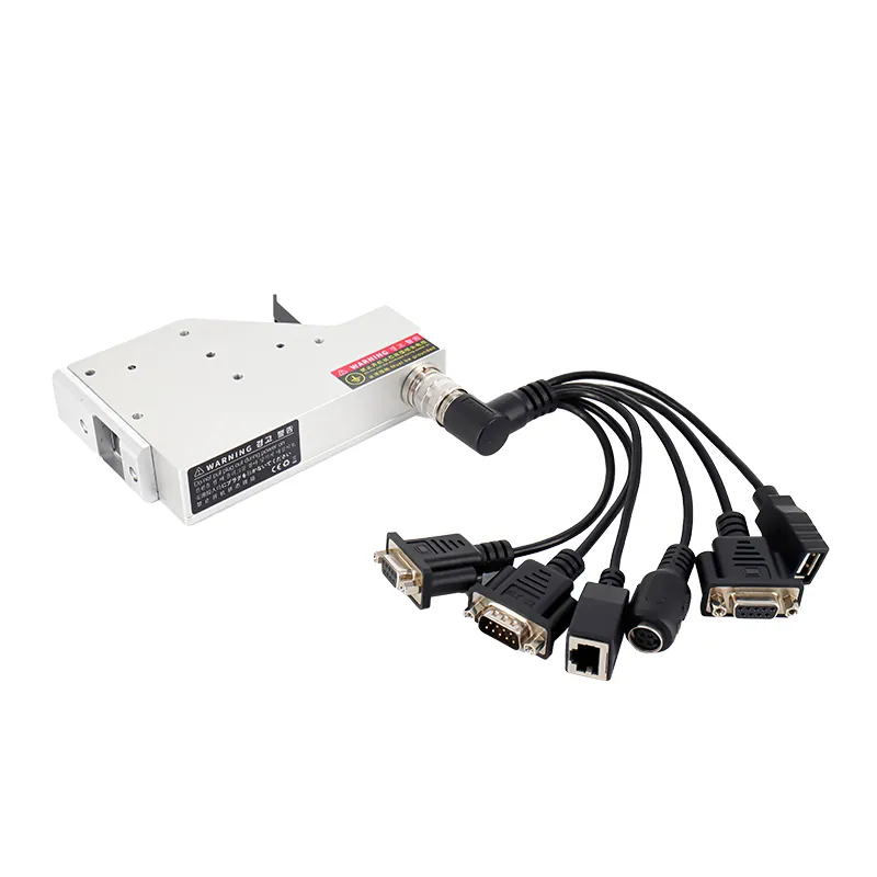 MFTX1 Multi-purpose Multilingual High Speed TIJ Inkjet Printer – detail image 1