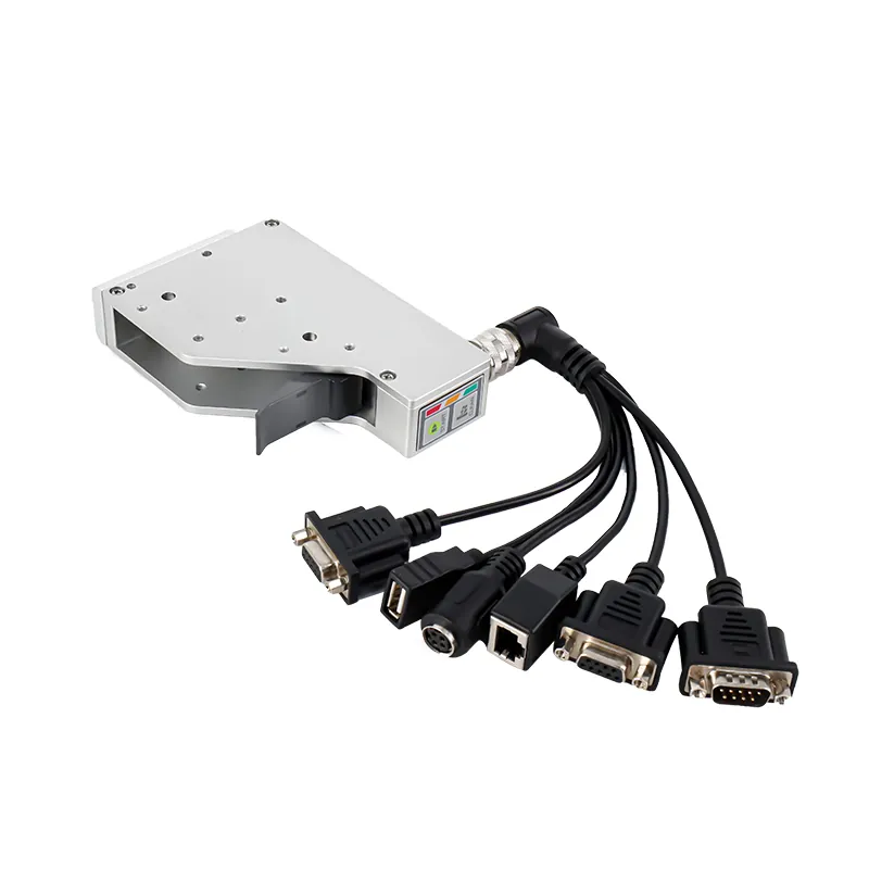 MFTX1 Multi-purpose Multilingual High Speed TIJ Inkjet Printer – detail image 2
