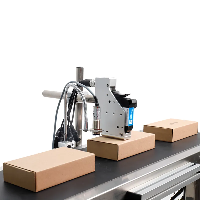 MFTX1 Multi-purpose Multilingual High Speed TIJ Inkjet Printer – detail image 4