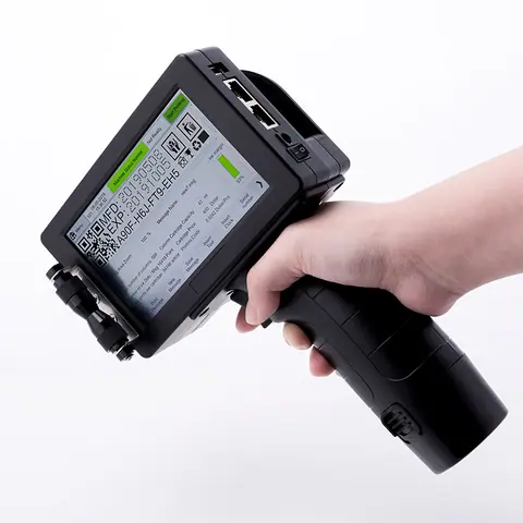 Handheld Inkjet Printers