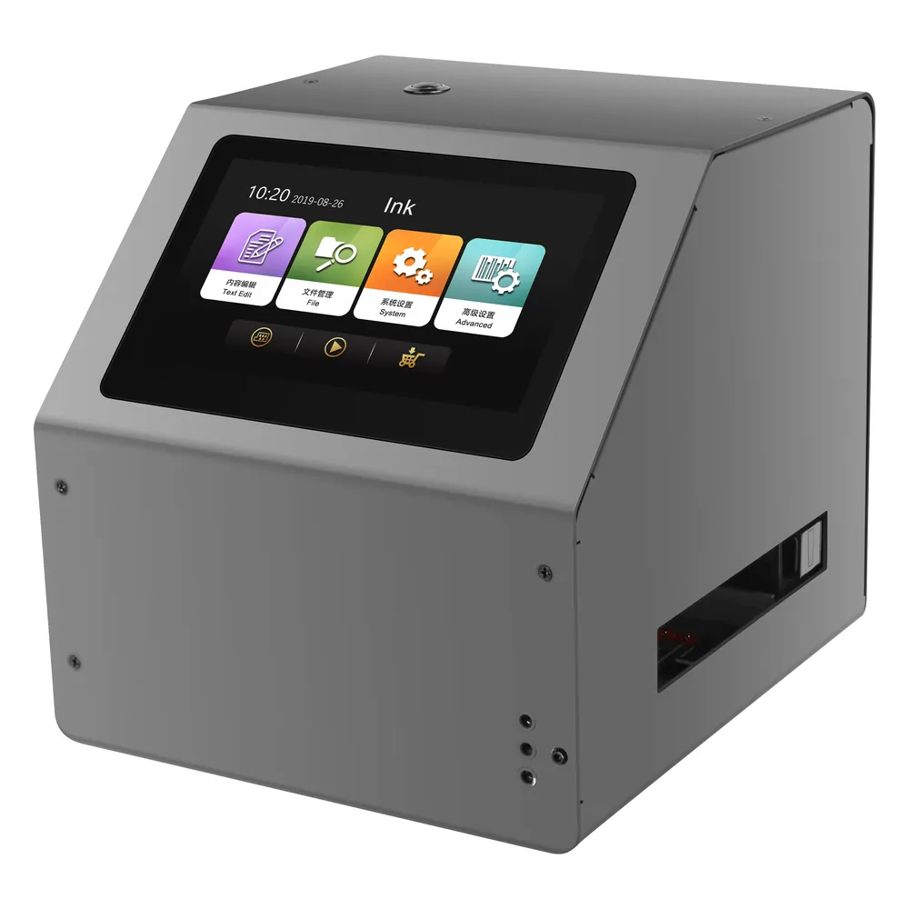 Online TIJ coding machine (variant 2) – product photo 1