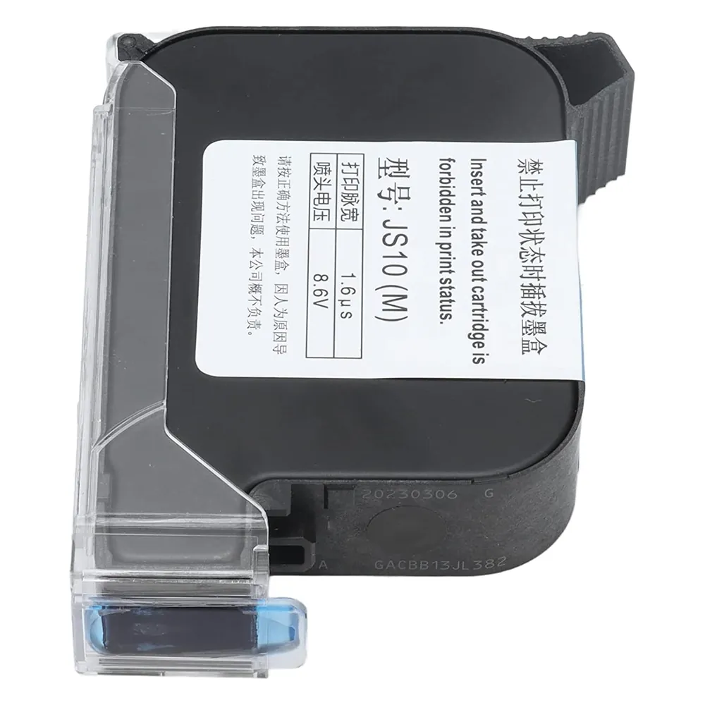 TIJ ink cartridge with chip – product photo 1