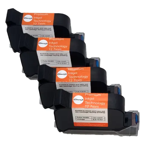 TIJ invisible ink cartridge – product photo