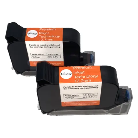 TIJ water-based ink cartridge – product photo