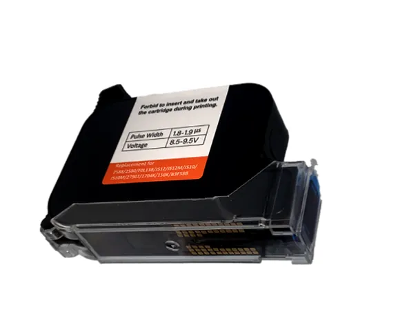 TIJ water-based ink cartridge – detail image 1